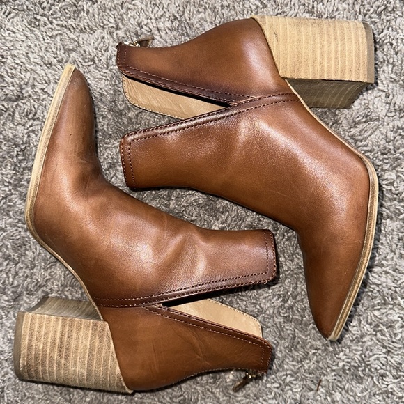 Steve Madden ankle boots Sz.5 - Picture 3 of 6